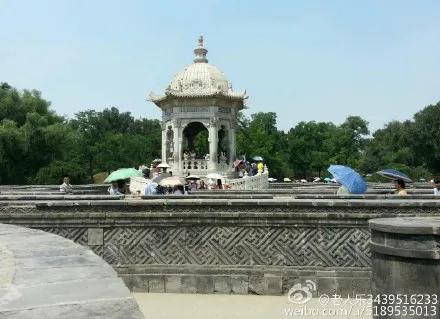 北京圓明園
