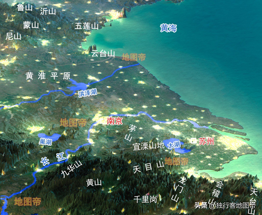 為什么稱江浙滬，而不是蘇浙滬？