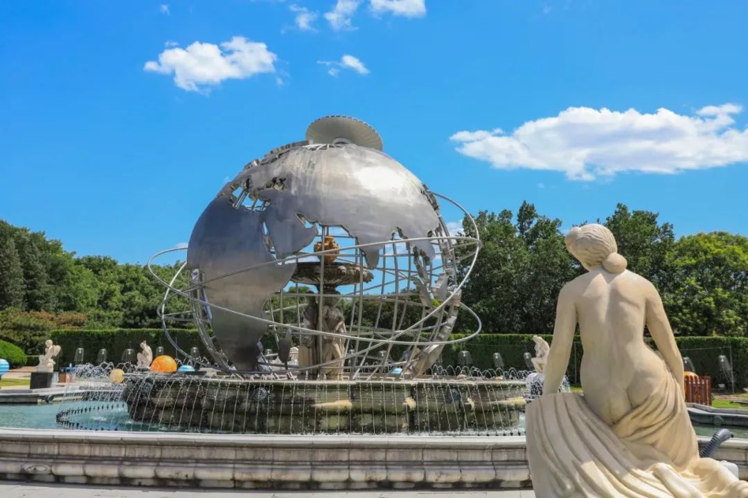 【FENG娛】北京世界公園，一天游遍全世界，更有初秋酷炫夜場等你來！