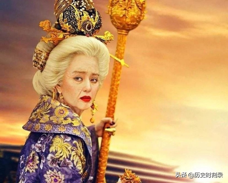從武則天到唐玄宗，8年4場政變，換5個皇帝，其中有何隱情？