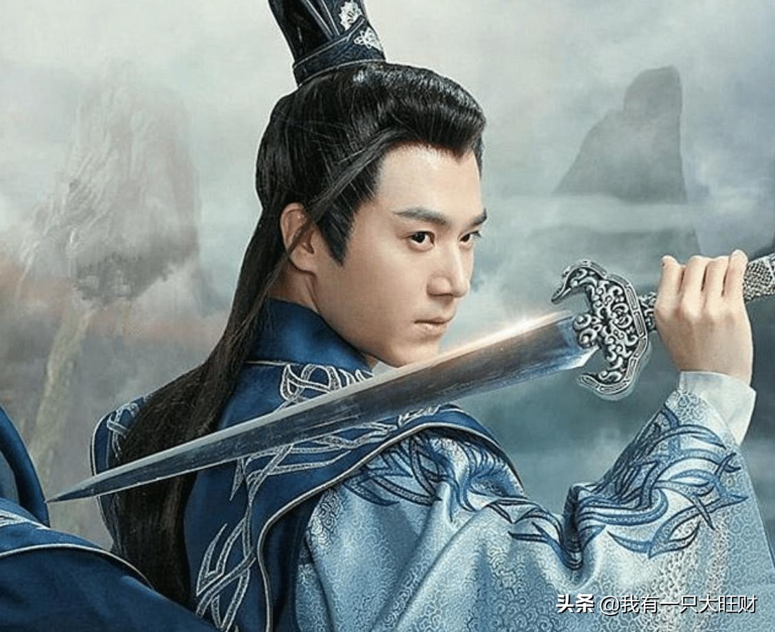 《青云志》毒公子一生只為碧瑤，可惜十年情思終究是一人的獨角戲