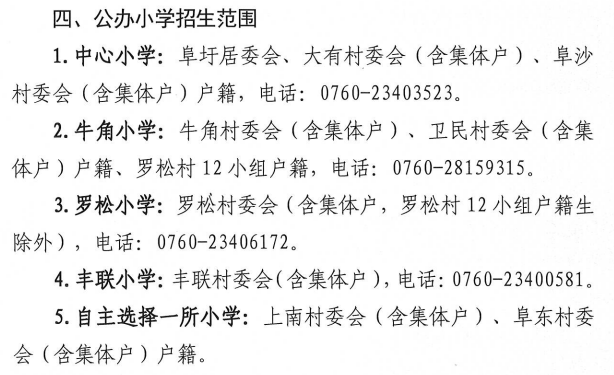 涉及6鎮街+10所普通高中！中山2022招生計劃公布