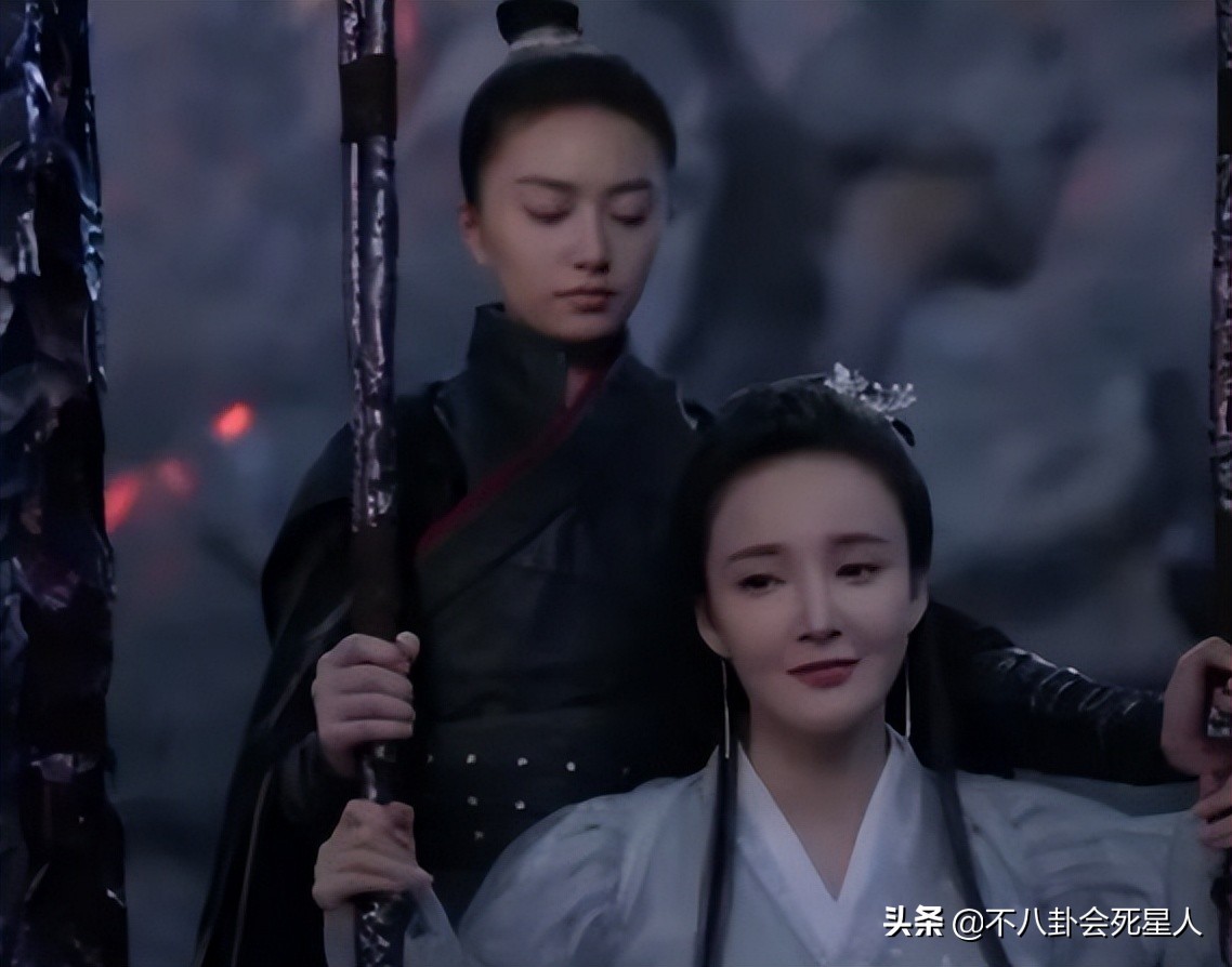 一個人的表演拖垮全劇，這5位演員堪稱“敗筆”，讓人看得難受