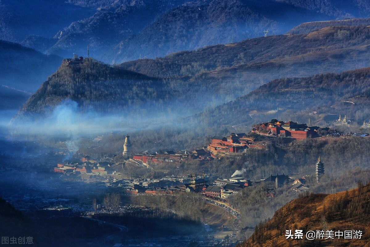 再次探訪五臺山,推出比較齊全的實用游玩攻略,建議收藏