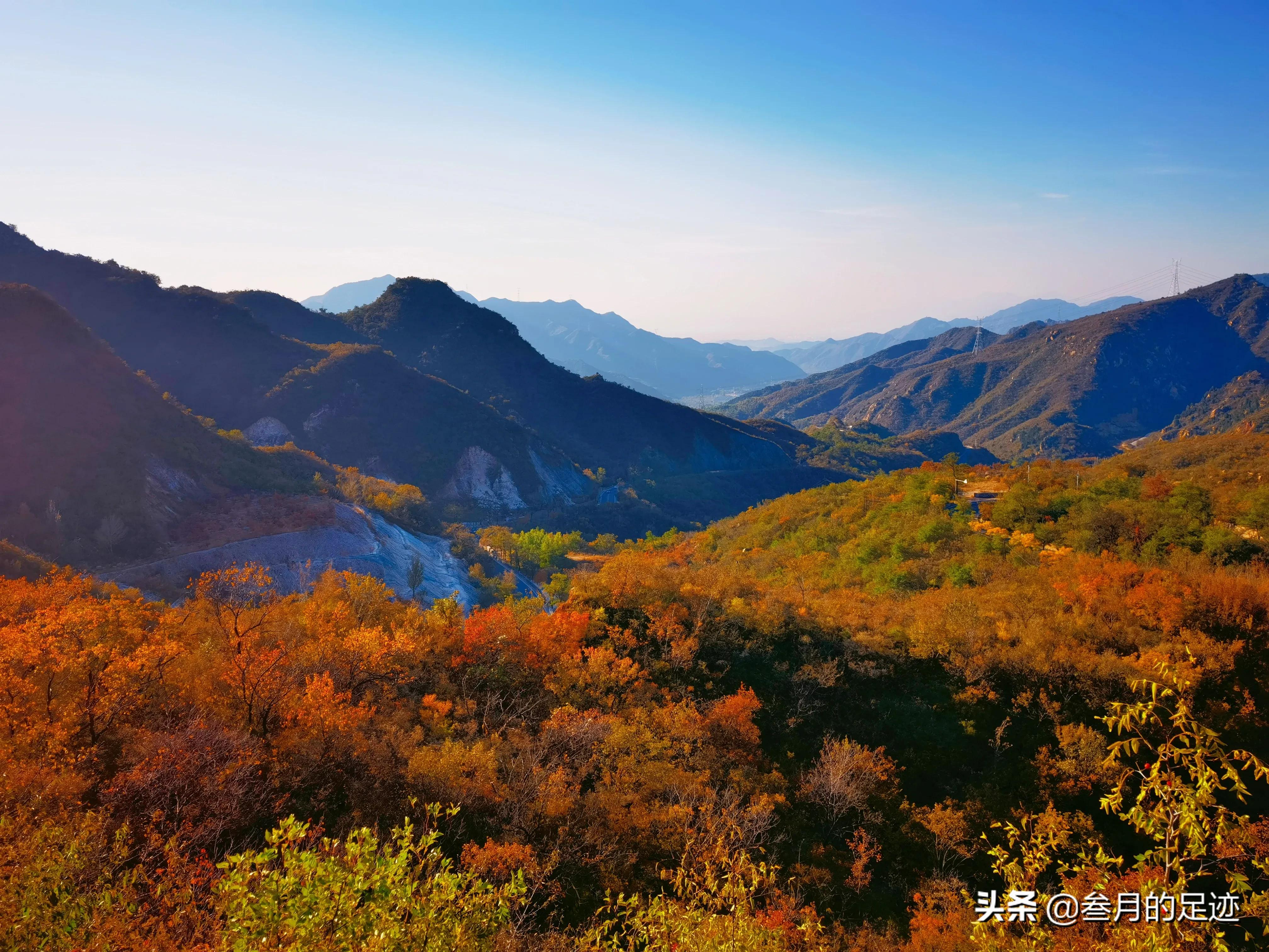 北京自駕游攻略，一條北京最美的經典線路，領略京郊美景