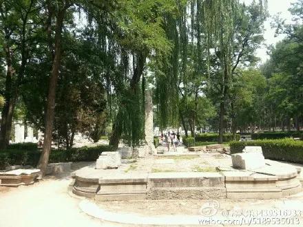 北京圓明園