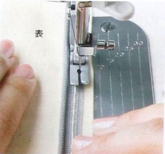 這才是正確的隱形拉鏈的安裝方法,簡單方便,最適合新手收藏學習