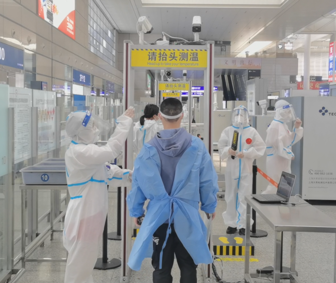 這些方向的上海國內航班陸續恢復！離滬還需要準備些什么？