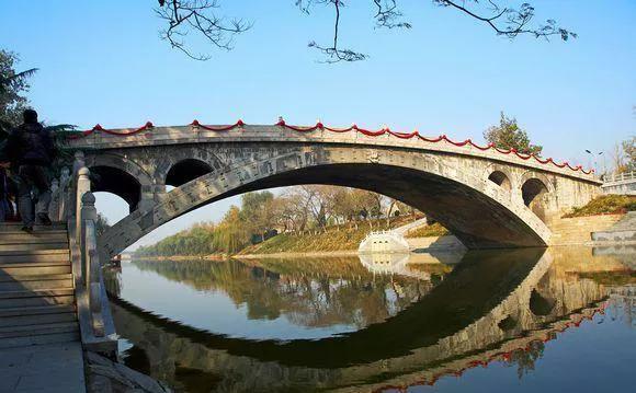 小學課文中的“趙州橋”變成什么樣了？