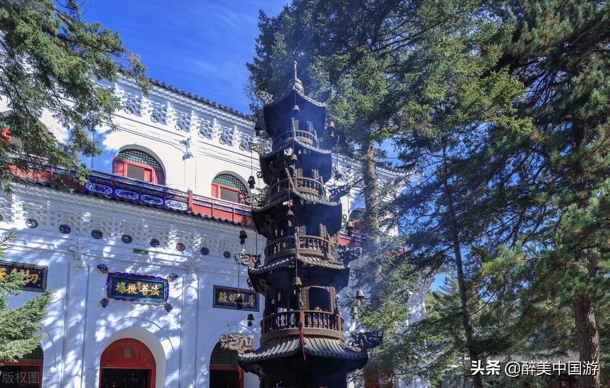 再次探訪五臺山,推出比較齊全的實用游玩攻略,建議收藏