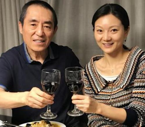 39歲的田樸珺和陳婷，因為王石和張藝謀，都過上了想要的生活？