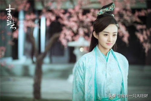 《青云志》毒公子一生只為碧瑤，可惜十年情思終究是一人的獨角戲