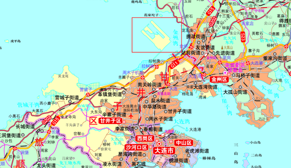 耗資263億！大連建造全球最大海上機場，如今為何進展緩慢？