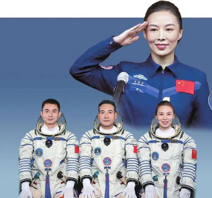 值得收藏：神舟系列飛船，歷次航天員一覽表