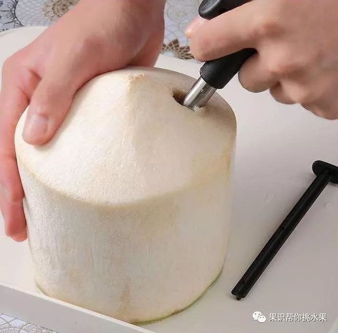 如何分辨椰子水壞沒壞？