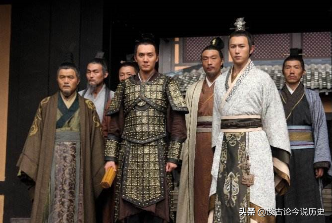 漢朝一共24位皇帝，能夠稱得上是明君的僅這8位