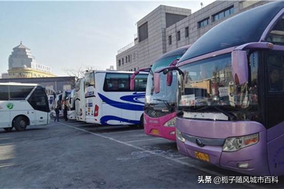 北京市的10大汽車客運站一覽