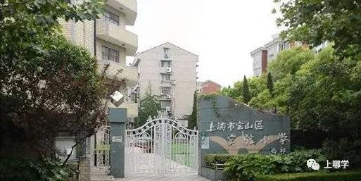 上海市寶山區90所小學全盤點！世外、華二等名校紛紛入駐