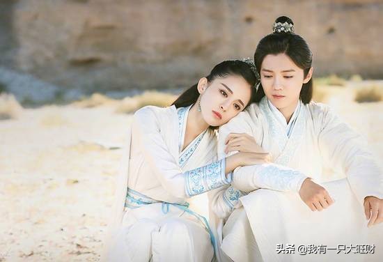 《擇天記》那個妖族尊貴耀眼的小公主，還是成為了沒有感情的神女