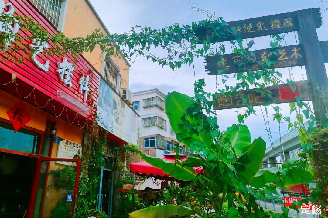 深圳大芬油畫村，值得去嗎？