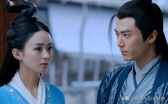《青云志》毒公子一生只為碧瑤，可惜十年情思終究是一人的獨角戲