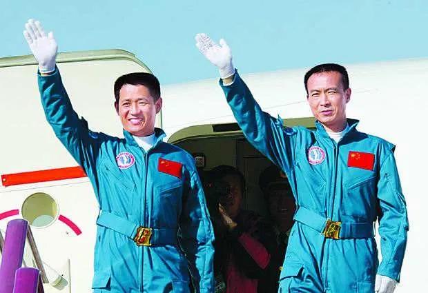 值得收藏：神舟系列飛船，歷次航天員一覽表