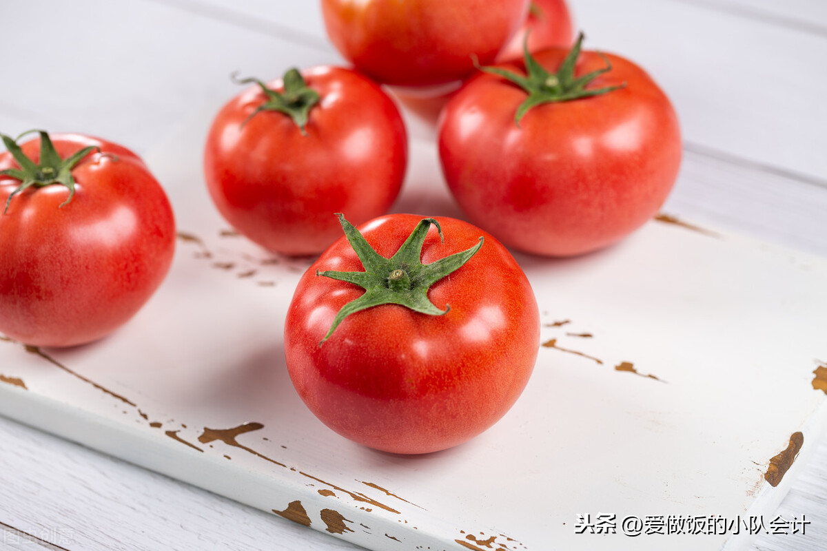 “小西紅柿”和“圣女果”有啥區別?差別很大,學會可別再亂買了