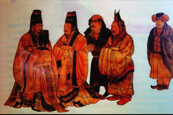 策神解密：細說明代的外交制度—鴻臚寺
