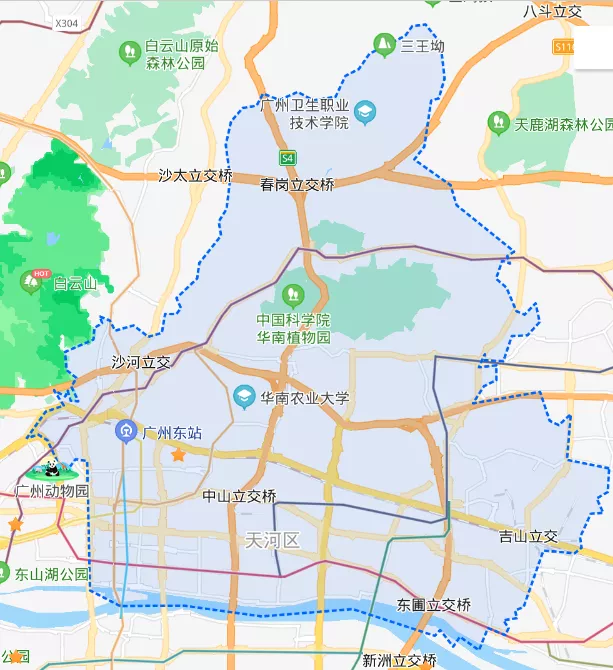 天河｜回望三十年蝶變時刻，這里有你沒見過的天河路商圈