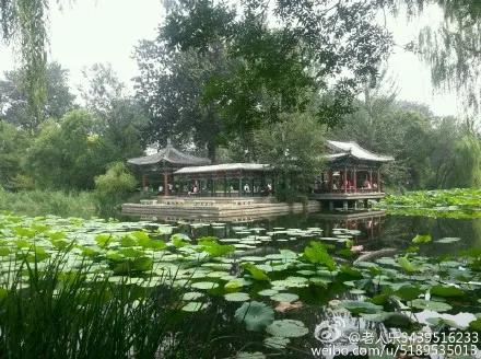 北京圓明園