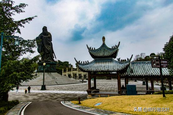 山水詩意一日游，大美內江隆昌旅行