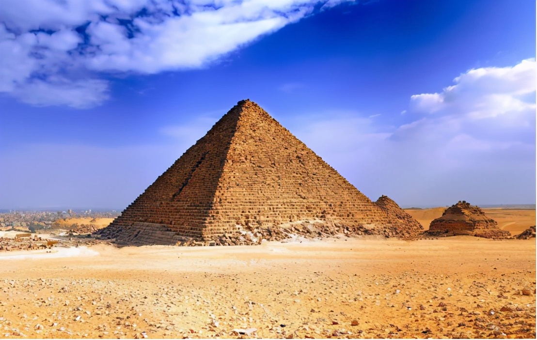 金字塔是外星文明建的？研究者提出多種假設，一個比一個神奇