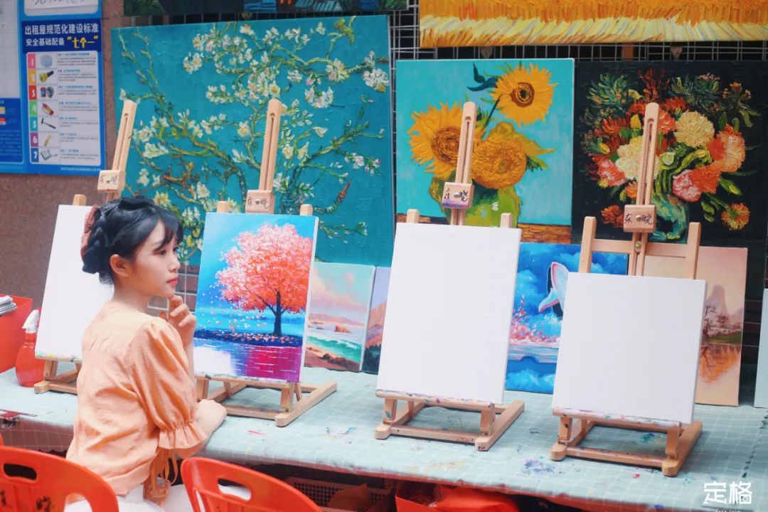 深圳大芬油畫村，值得去嗎？