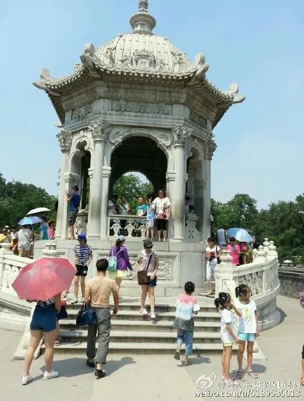 北京圓明園