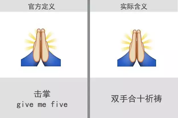 微信自帶表情含義圖解：看完不敢隨便用表情了