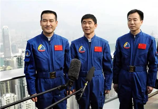 值得收藏：神舟系列飛船，歷次航天員一覽表