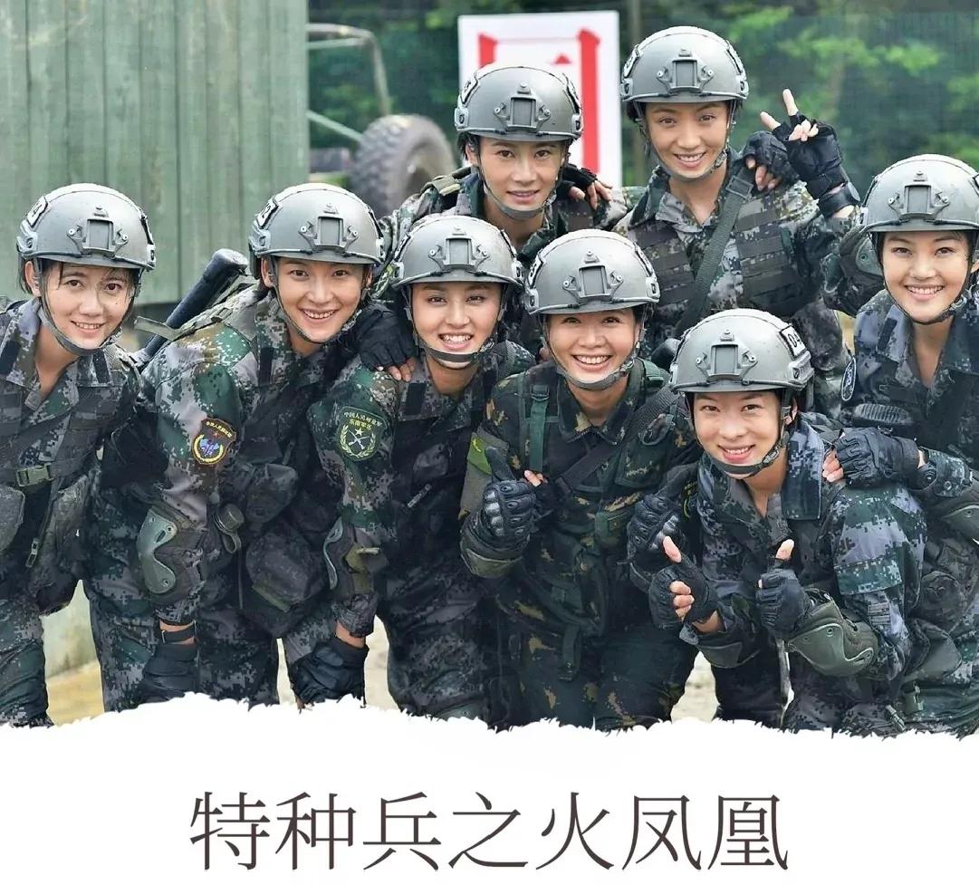 七部激情澎湃中國特種兵的電視劇，你看過幾部？