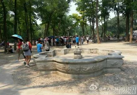 北京圓明園
