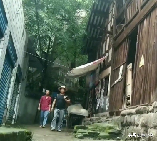 重慶市忠縣老城，最真實的市井小民的樸素生活