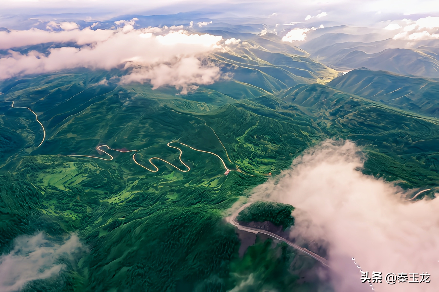 甘肅為何簡稱隴？隴山是六盤山還是關山？