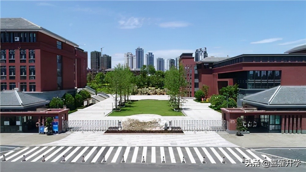 私立引領，新校擔當，“蓉e升學”天府新區優質小學大盤點