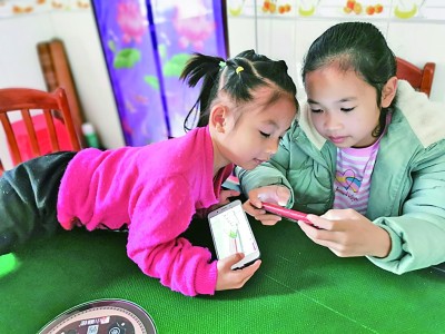 幼兒網課：有必要，還是湊熱鬧？