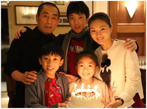 39歲的田樸珺和陳婷，因為王石和張藝謀，都過上了想要的生活？