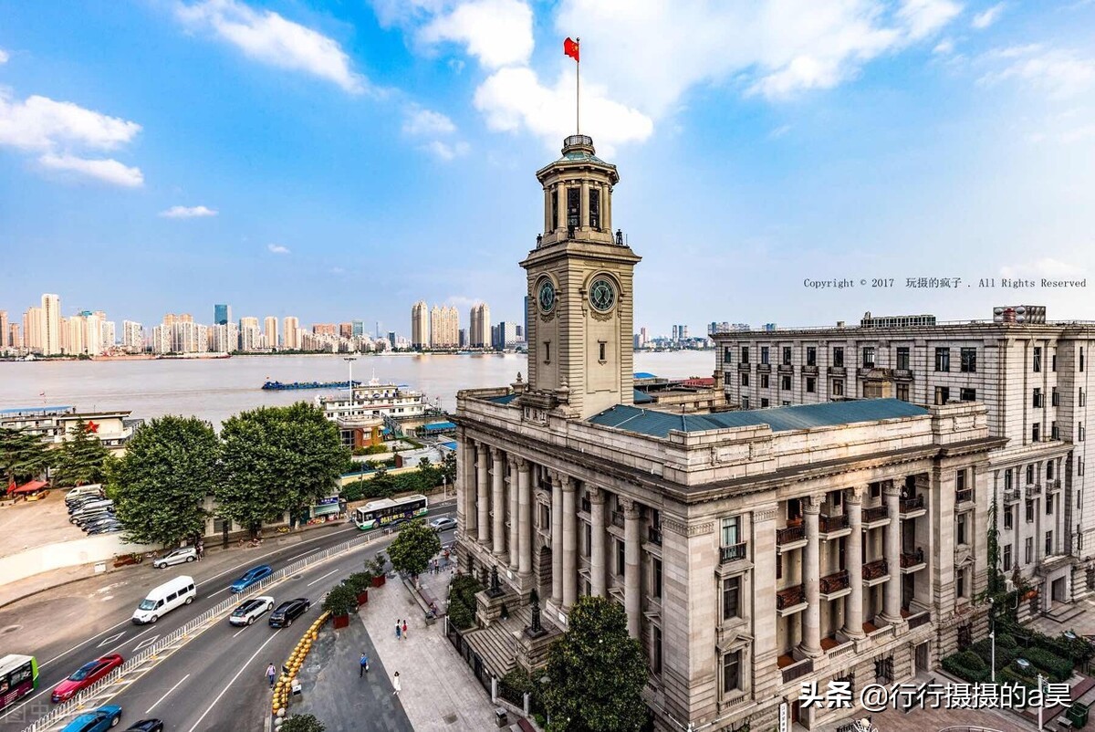 武漢最適合“窮游”的6處旅行地，去過第一次的，都想再去第二次