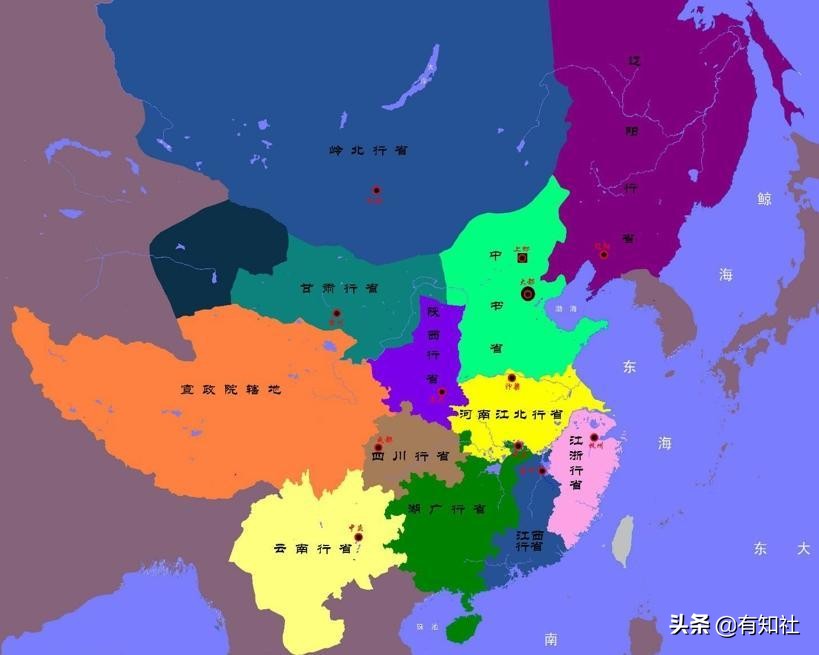江蘇簡稱蘇,為何包郵區卻稱江浙滬?