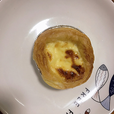 鮮味無敵的空氣炸鍋烤蛋撻，大人小孩都愛吃