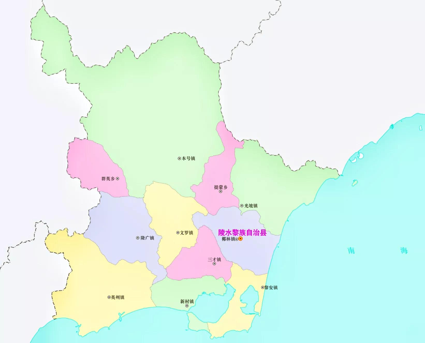 海南省19個市縣，共有多少個鄉鎮？