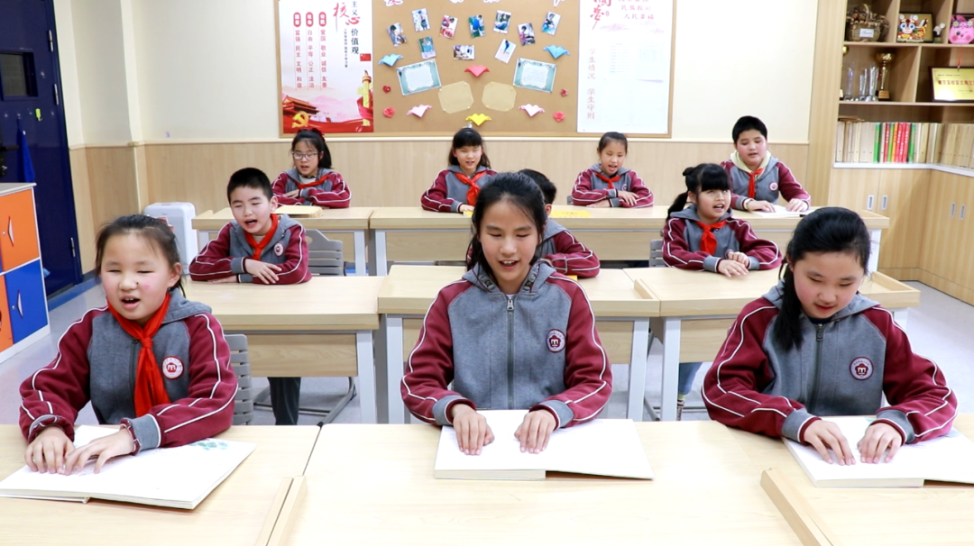 同讀經典 共誦未來——全國校園節慶日誦讀直播