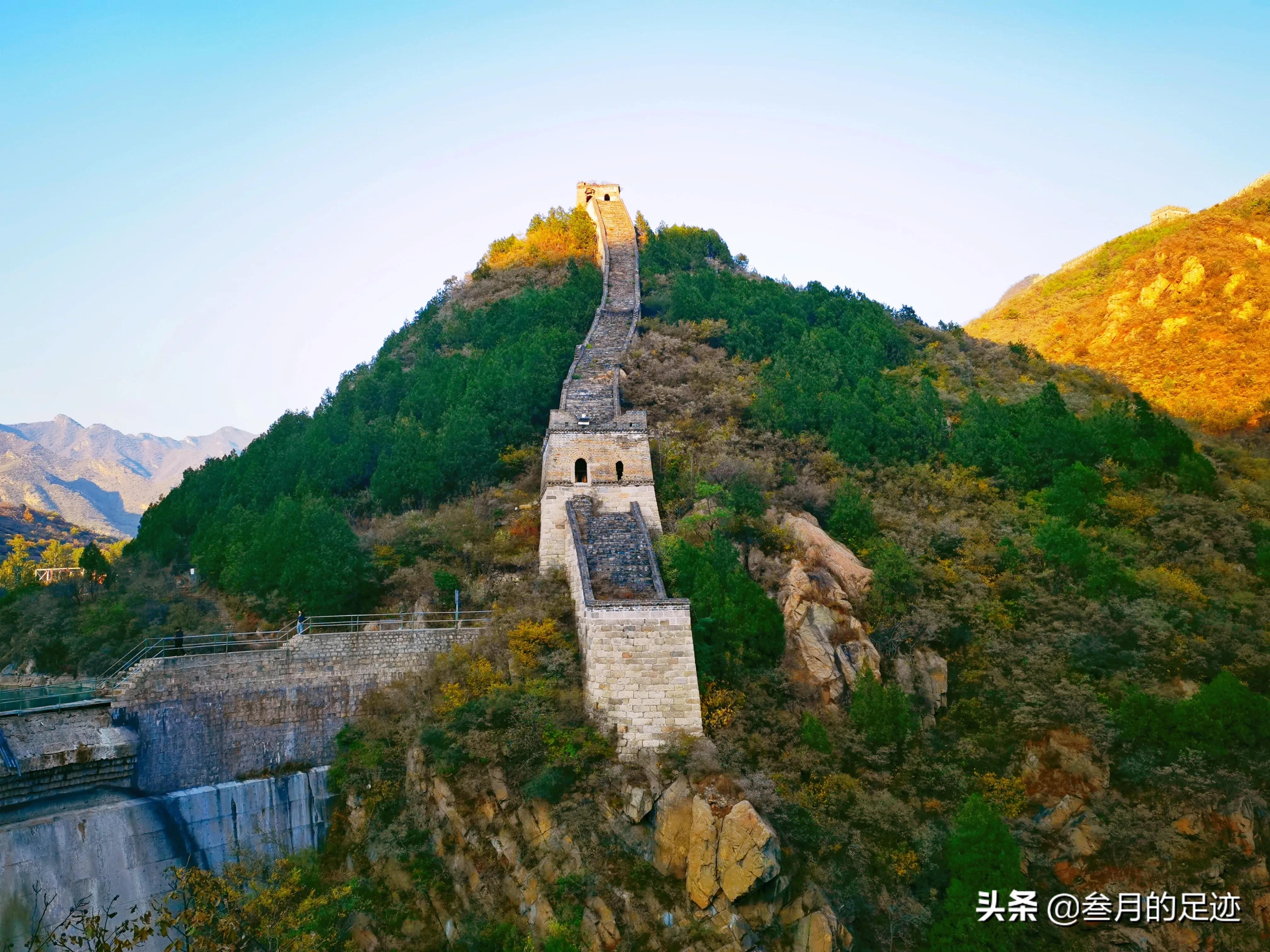 北京自駕游攻略，一條北京最美的經典線路，領略京郊美景