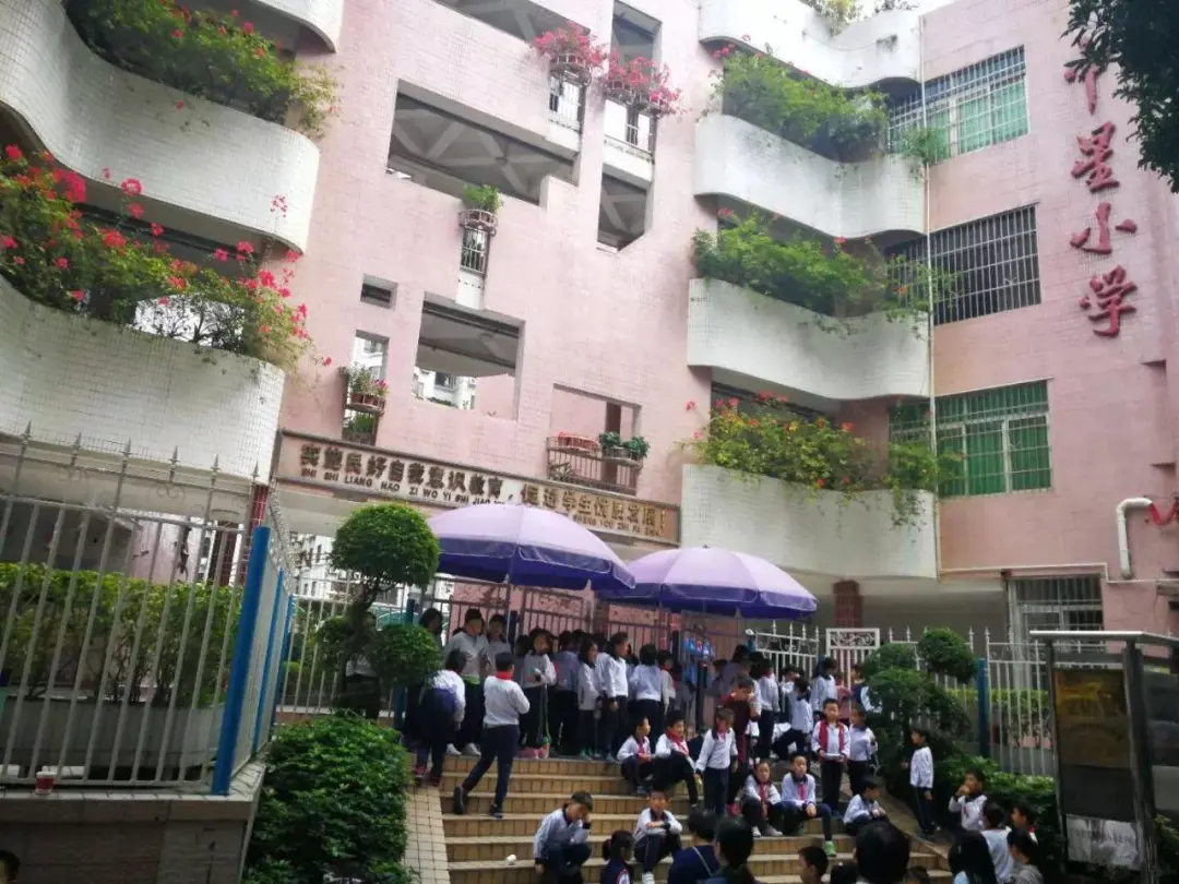 幼升小|廣州13所越秀區優質公辦小學匯總來啦